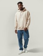 Heren Hooded Sweater Clique Loose Fit